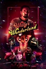 Willy’s Wonderland yüksek kalitede izle
